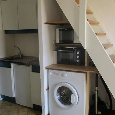 Cap D'agde Studio Wifi Clim Balcony * Agde