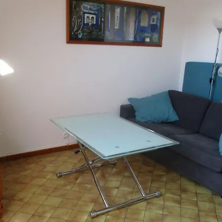 Cap D'agde Studio Wifi Clim Balcony Lägenhet *