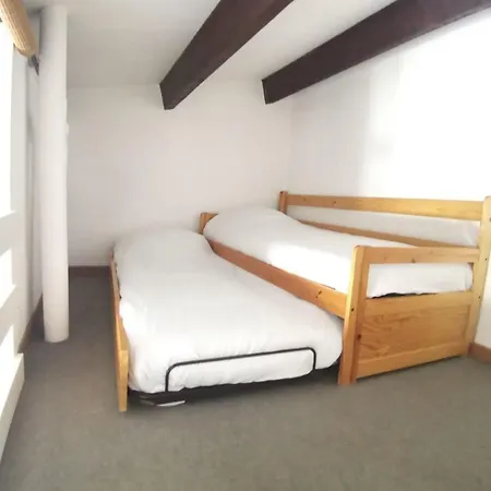 Cap D'agde Studio Wifi Clim Balcony Lägenhet *